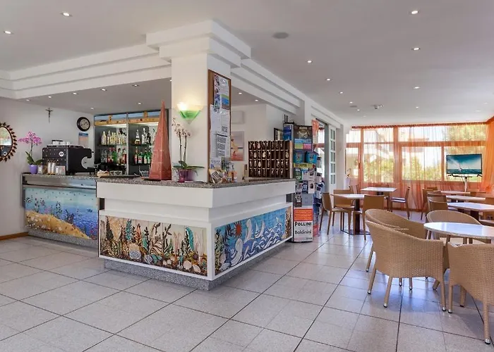 Szálloda Parioli Riccione